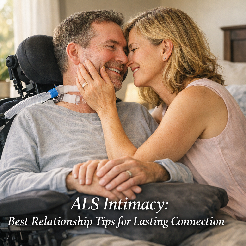 Illustration of ALS Intimacy: Best Relationship Tips for Lasting Connection
